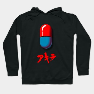 Akira Capsule Hoodie